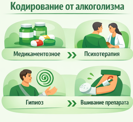 кодирование от алкоголизма в Катав-Ивановске Санати